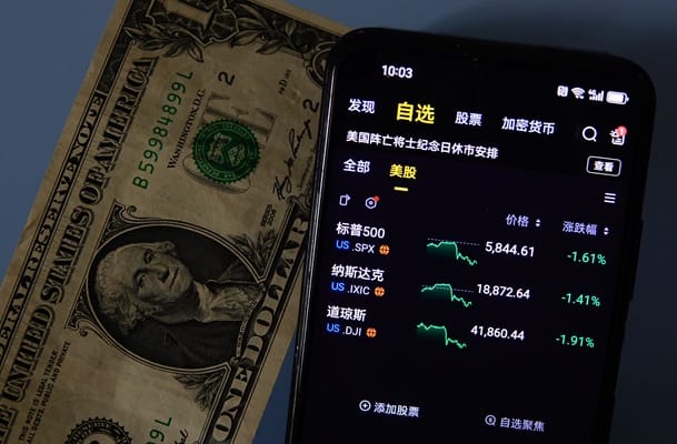 Dollar holds firm, trade developments in focus – London Business News | Londonlovesbusiness.com