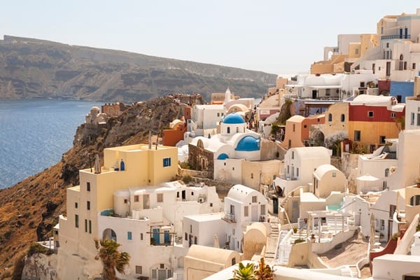 How to buy a rental home in Greece from the UK