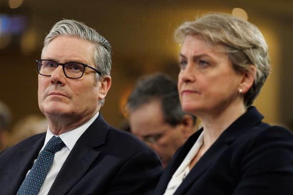 Foreign Secretary sounds war alarm as ‘we must be ready for Russian aggression – London Business News | London Wallet