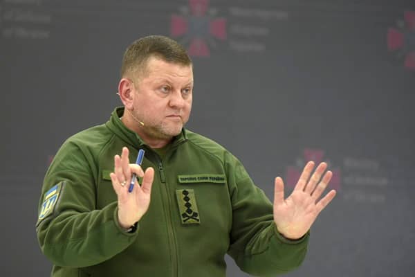 Ukrainian ‘Iron General’ could be the next President and is ‘planning his campaign’ – London Business News | Londonlovesbusiness.com