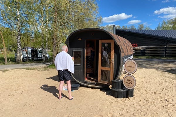 Is a sauna a luxury or a smart investment? - London Business News | Londonlovesbusiness.com