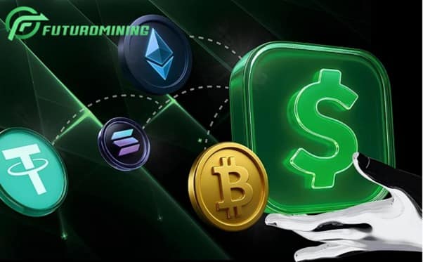 FuturoMining launches zero-cost cloud mining program: Earn up to $4,500 daily without investment - London Business News | Londonlovesbusiness.com