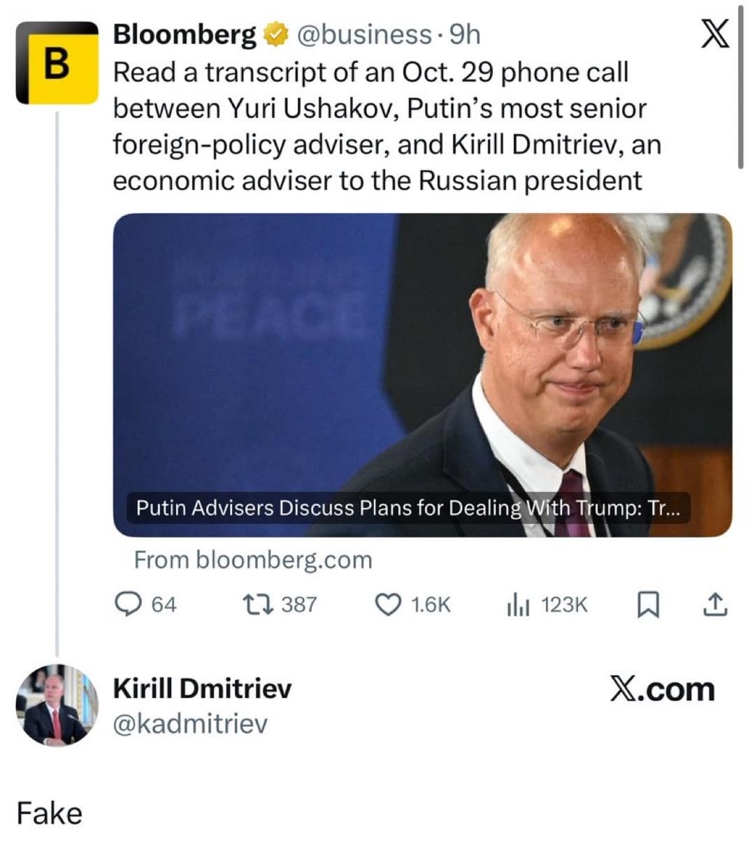 Steve Witkoff accused of allegedly 'boosting about teaching Russian officials how to manipulate Trump' - London Business News | Londonlovesbusiness.com