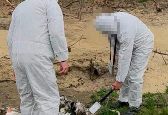 Ukraine’s SBU warns Russia sent nuclear ‘dirty’ drone weapons into battle - London Business News | Londonlovesbusiness. com