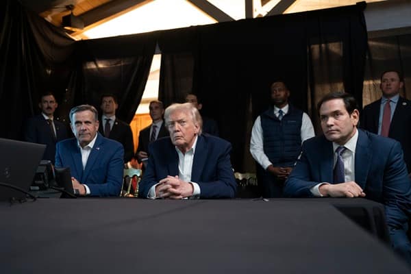 European defence stocks surge amid Trump’s military action in Venezuela