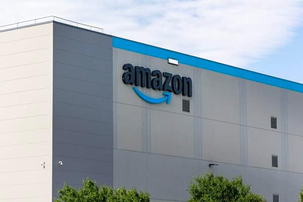 Amazon storms into $3 trillion club as AI gold rush sends shares soaring