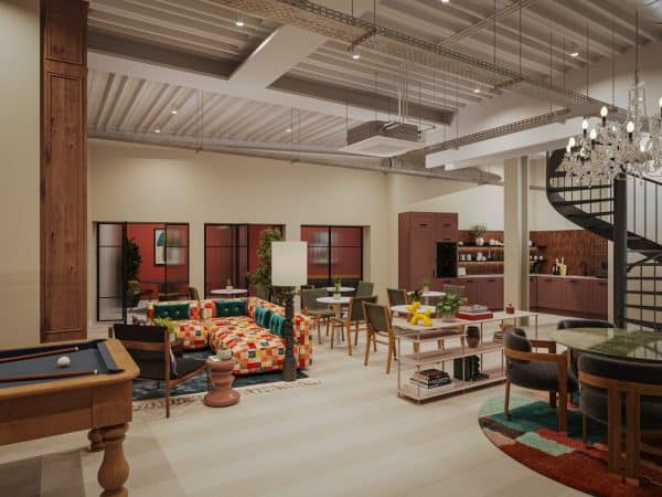 Canvas Offices unveils stylish London expansion with launch of Fetter Lane location - London Business News | Londonlovesbusiness.com