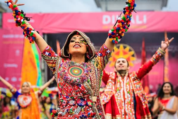 Beyond business: How Indian festivals are strengthening workplace bonds - London Business News | Londonlovesbusiness.com
