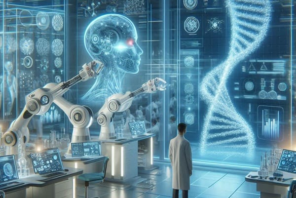 Why Yuri Milner keeps funding research at the intersection of AI and biology