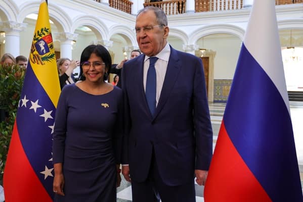 Interim Venezuelan leader slams Trump for ‘kidnapping’ President Maduro – London Business News | London Wallet