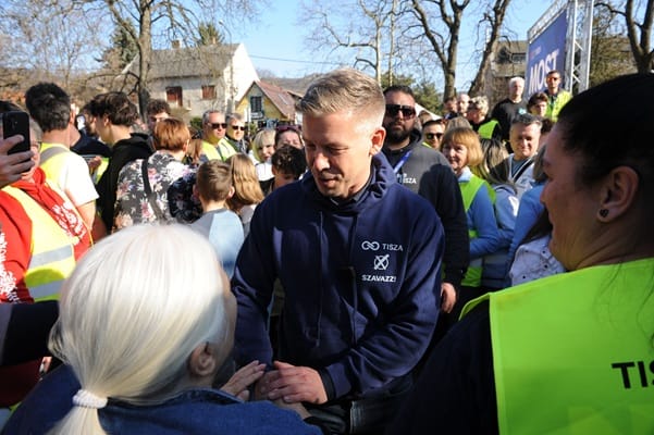 Hungary breaks from Moscow’s shadow as Magyar vows return to Europe