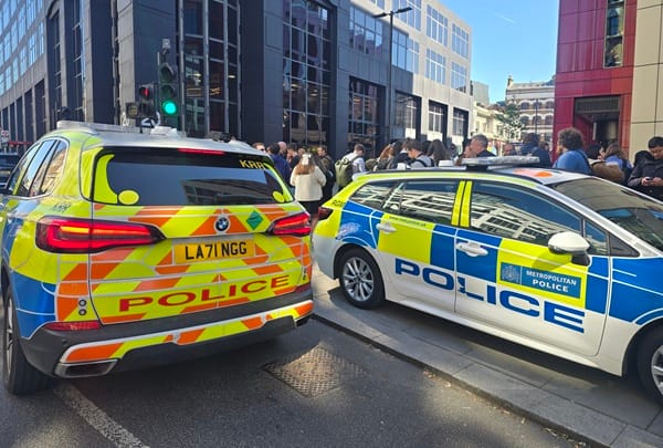 Major London station evacuated causing 'delays and cancellations' - London Business News | Londonlovesbusiness.com