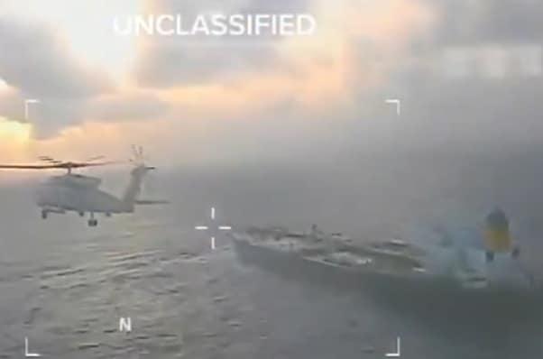 US seizes another oil tanker off the coast of Venezuela