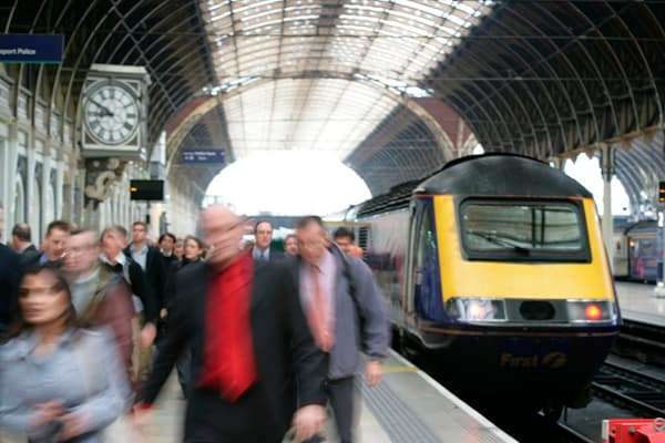 Rail fares freeze plus the Great British Rail Sale, what it means for hybrid work, hiring, and London commuting