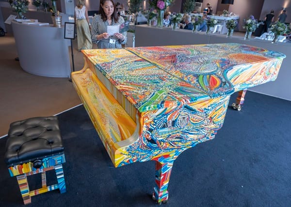 The cultural impact of pianos in London’s music landscape – London Business News | London Wallet The cultural impact of pianos in London’s music landscape – London Business News | London Wallet