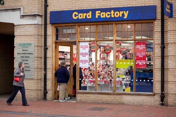 Funky Pigeon sold for £24 million to Card Factory – London Business News | London Wallet