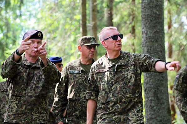 Latvian President warns Putin ‘is unwilling to commit to peace’ – London Business News | London Wallet