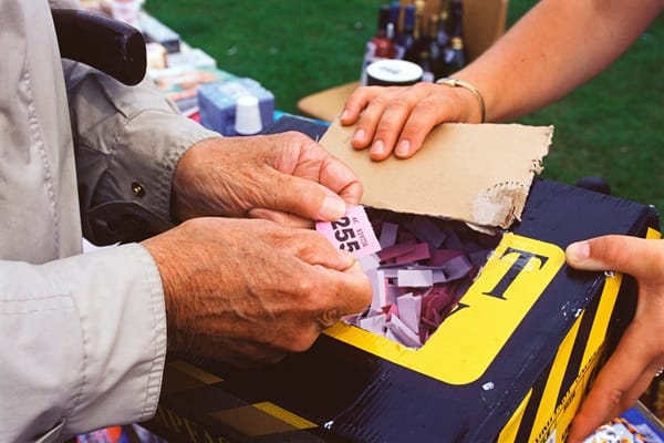 How technology is transforming the raffle experience - London Business News | Londonlovesbusiness.com