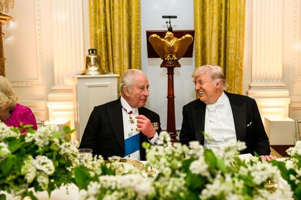 Falkland Islands secure as US dismisses Argentina threat after King  Charles visit