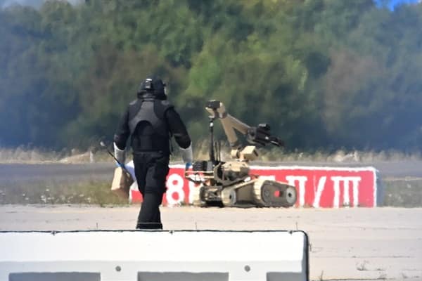 German defence executive warned ‘Germany and Russia are at war'