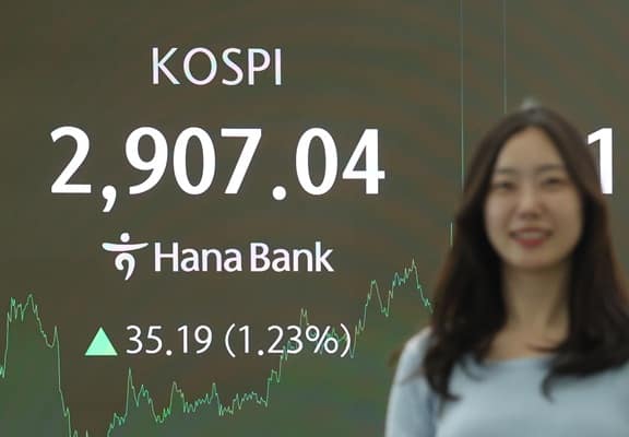 London loses financial crown as Korea's market surges ahead in valuation race - London Business News | Londonlovesbusiness.com
