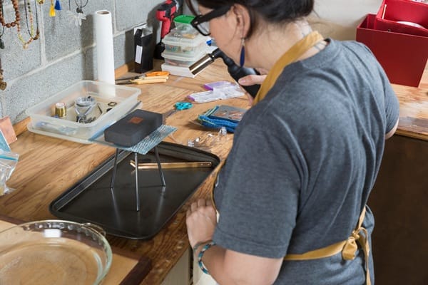How craft sellers turn a side hustle into a real business