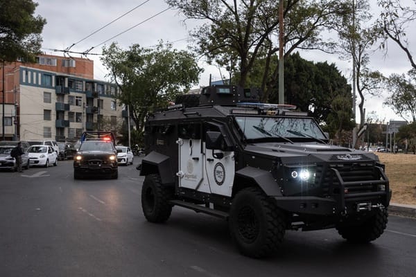 2026 World Cup Security Fears Grow with Cartel Attacks - London Business News | Londonlovesbusiness.com