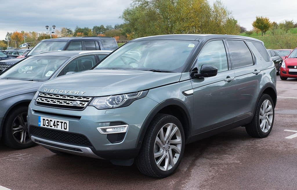 Jaguar Land Rover