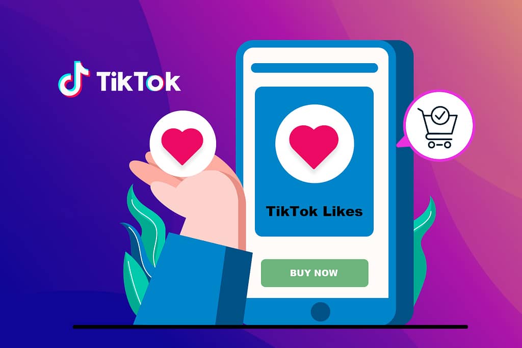 Buy TikTok likes