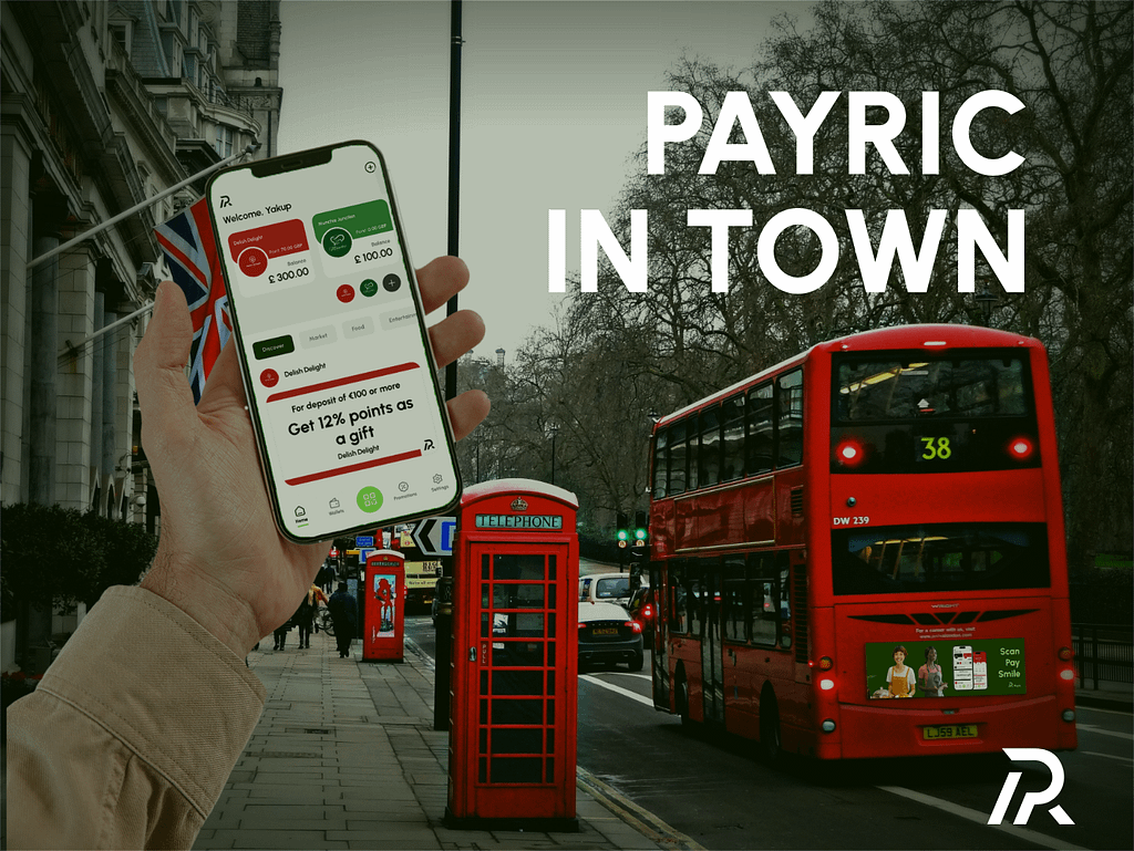 Unlocking the future of payments with Payric app: A new star in London’s fintech sky