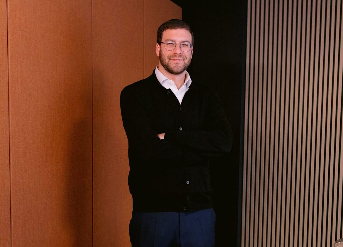 Chaim Grunfeld, Founder and CEO of connectivity experts, Prime Connect