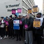 BMA ‘can’t guarantee that no lives will put at risk this week’ as junior doctors strike for days