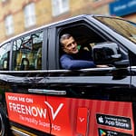 FREENOW celebrates 200 years of the first licensed cab in London, by launching additional financial support for taxi drivers