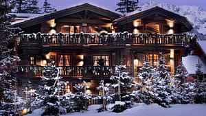 Luxury Ski Chalet 3