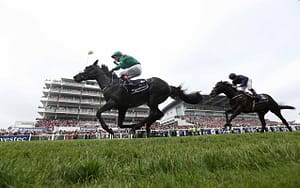 HORSE RACING : Investec Derby meeting taking place at Epsom Downs Racecourse –  06/04/2016