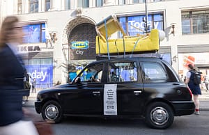 IKEA City store Oxford Street