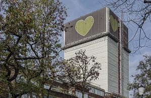 London – Grenfell Tower