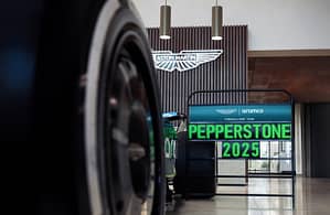 Pepperstone 2025 Silverstone