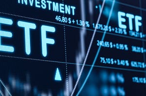 ETF – Exchange Traded Funds ETF – Exchange Traded Funds; stock market and exchange. Business; trading; investment funds;
