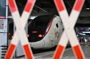 Paris 2024 – Arson attacks on high-speed train network in France