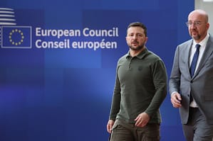 EUROPEAN COUNCIL SUMMIT MEETING THURSDAY