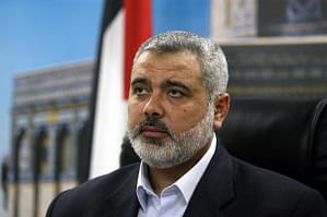 Ismail Haniyeh