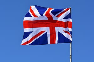 Union Jack British Flag