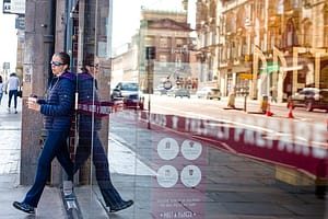 Pret a Manger Euan Cherry Avalon