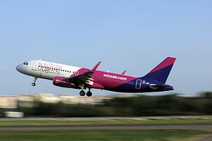 Wizzair Yevhen Liubimov UkrInform Avalon