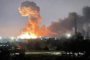 Russia Attacks Ukraine