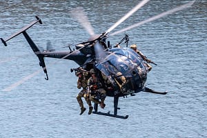Special Operations Forces Week 2022