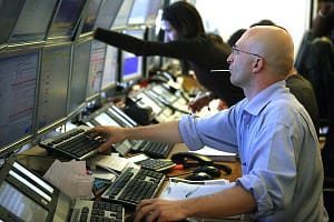 FTSE 100 markets