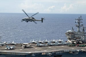 Taiwan China Tensions