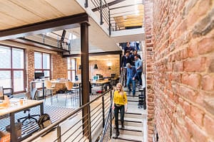 Office evacuation